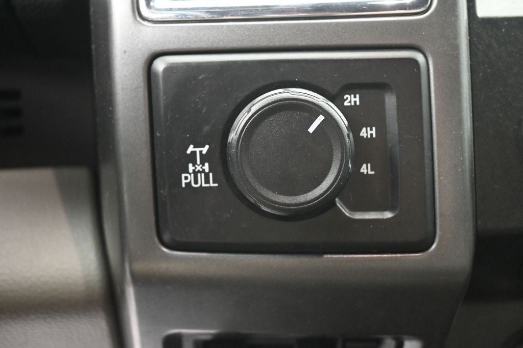 2018 Ford Super Duty F-250 SRW XLT