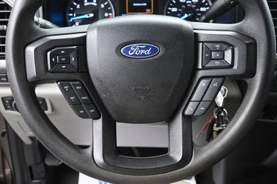 2018 Ford Super Duty F-250 SRW XLT