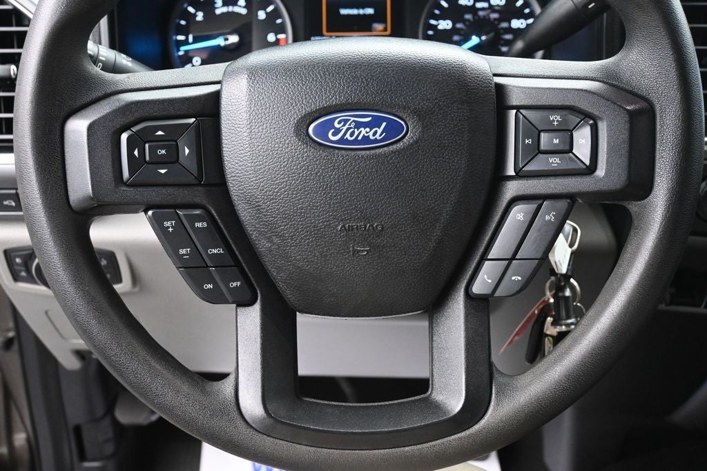 2018 Ford Super Duty F-250 SRW XLT