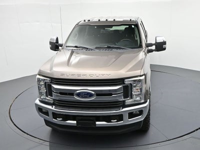 2018 Ford Super Duty F-250 SRW XLT