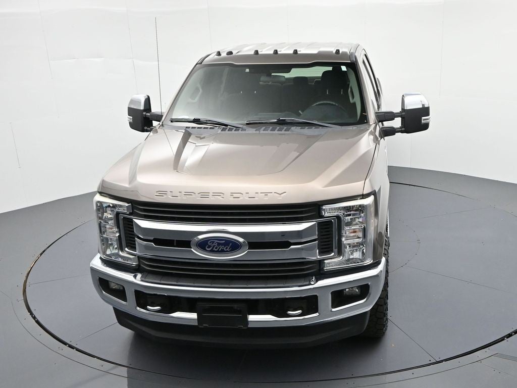 2018 Ford Super Duty F-250 SRW XLT