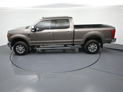 2018 Ford Super Duty F-250 SRW XLT