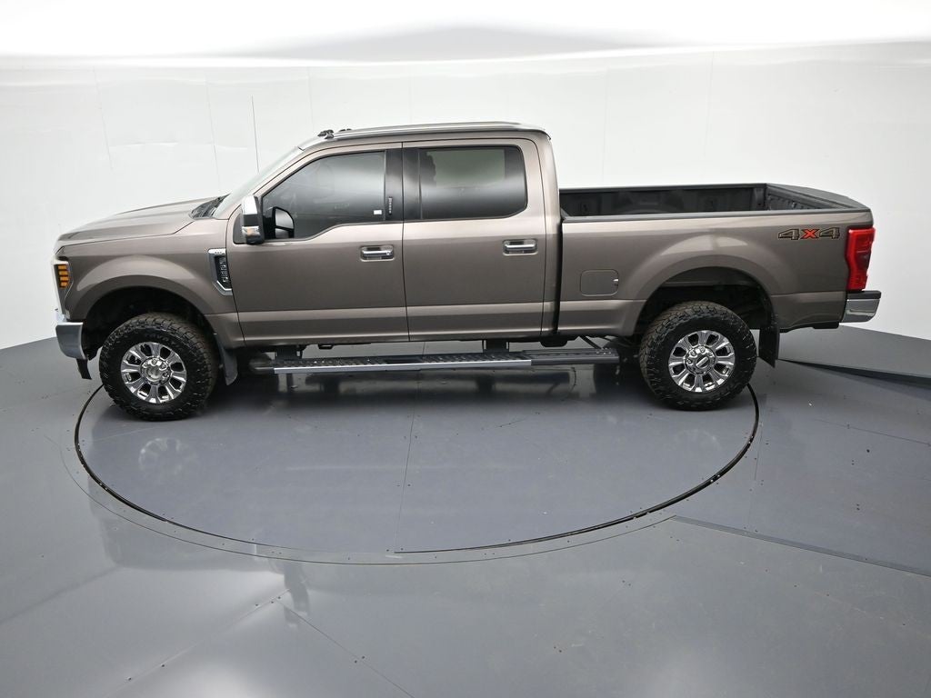 2018 Ford Super Duty F-250 SRW XLT