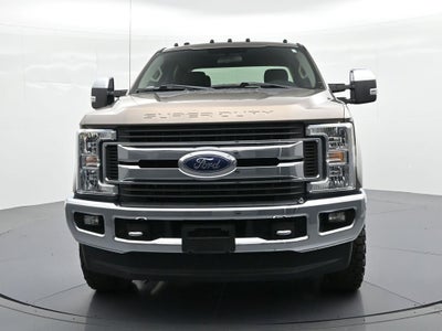 2018 Ford Super Duty F-250 SRW XLT