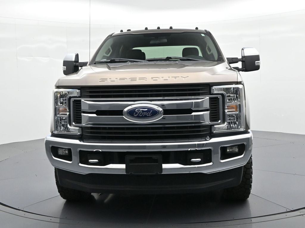 2018 Ford Super Duty F-250 SRW XLT