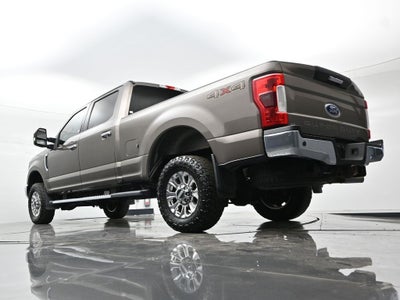 2018 Ford Super Duty F-250 SRW XLT