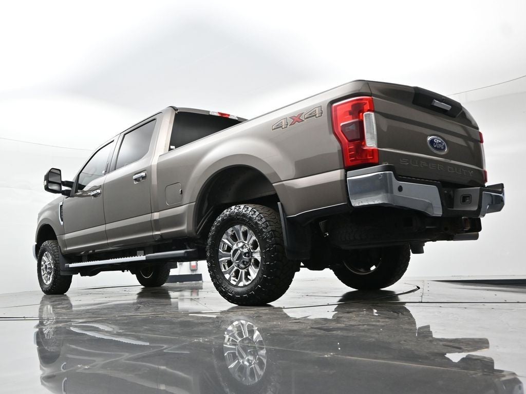 2018 Ford Super Duty F-250 SRW XLT