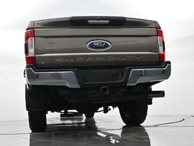 2018 Ford Super Duty F-250 SRW XLT