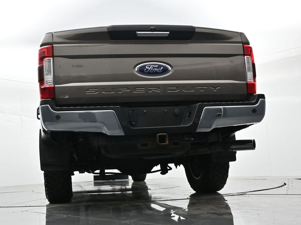 2018 Ford Super Duty F-250 SRW XLT