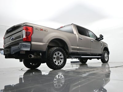 2018 Ford Super Duty F-250 SRW XLT