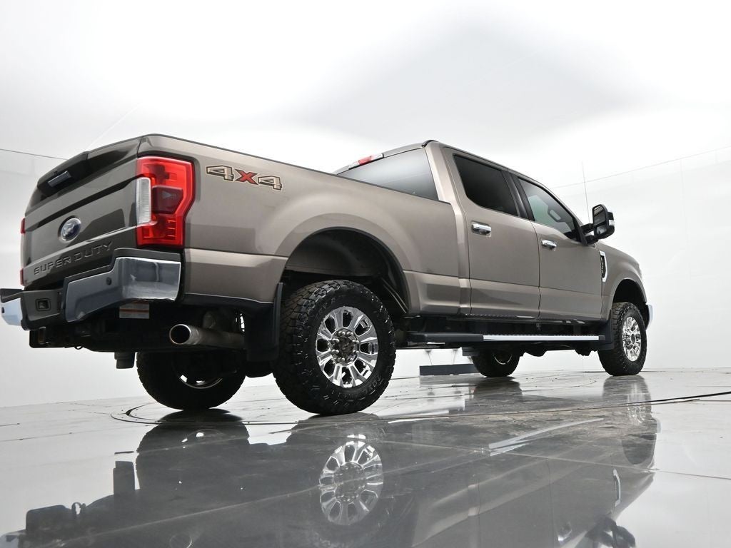 2018 Ford Super Duty F-250 SRW XLT