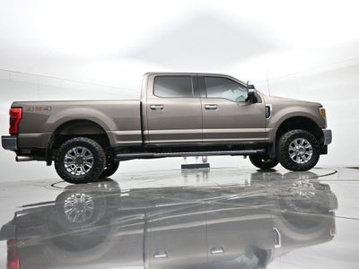 2018 Ford Super Duty F-250 SRW XLT
