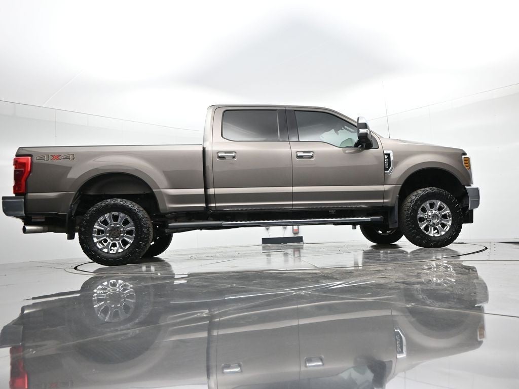 2018 Ford Super Duty F-250 SRW XLT