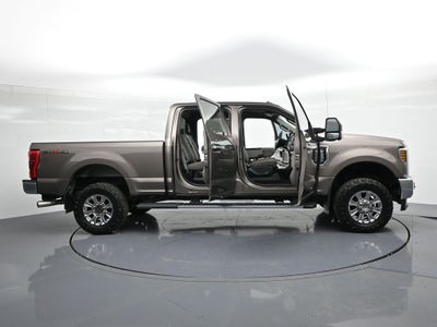 2018 Ford Super Duty F-250 SRW XLT