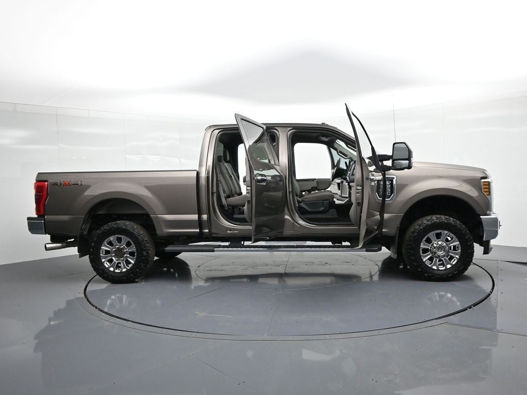 2018 Ford Super Duty F-250 SRW XLT