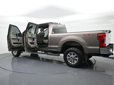 2018 Ford Super Duty F-250 SRW XLT