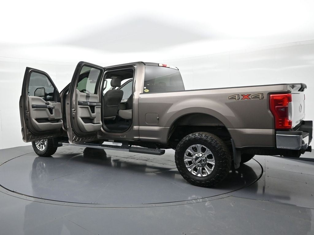2018 Ford Super Duty F-250 SRW XLT