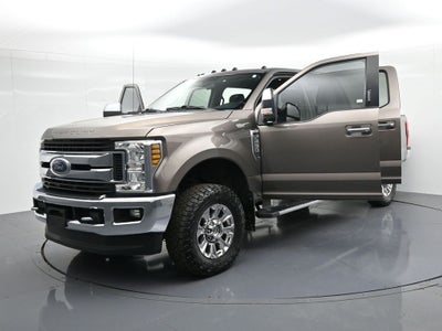 2018 Ford Super Duty F-250 SRW XLT