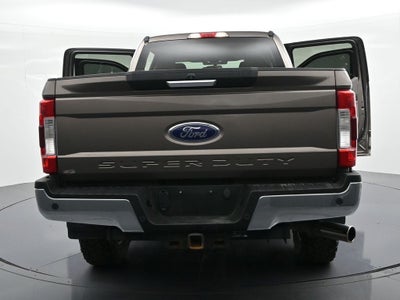 2018 Ford Super Duty F-250 SRW XLT