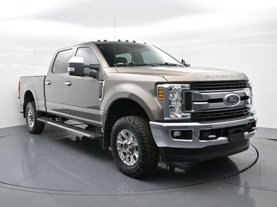 2018 Ford Super Duty F-250 SRW XLT