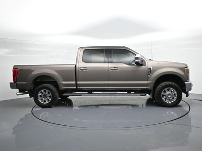 2018 Ford Super Duty F-250 SRW XLT