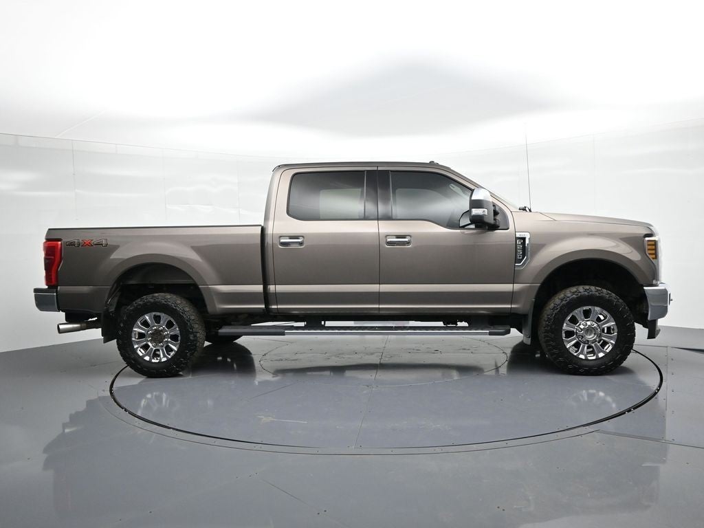 2018 Ford Super Duty F-250 SRW XLT