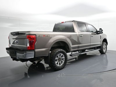 2018 Ford Super Duty F-250 SRW XLT