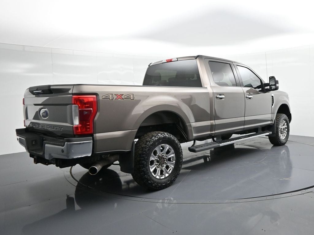 2018 Ford Super Duty F-250 SRW XLT