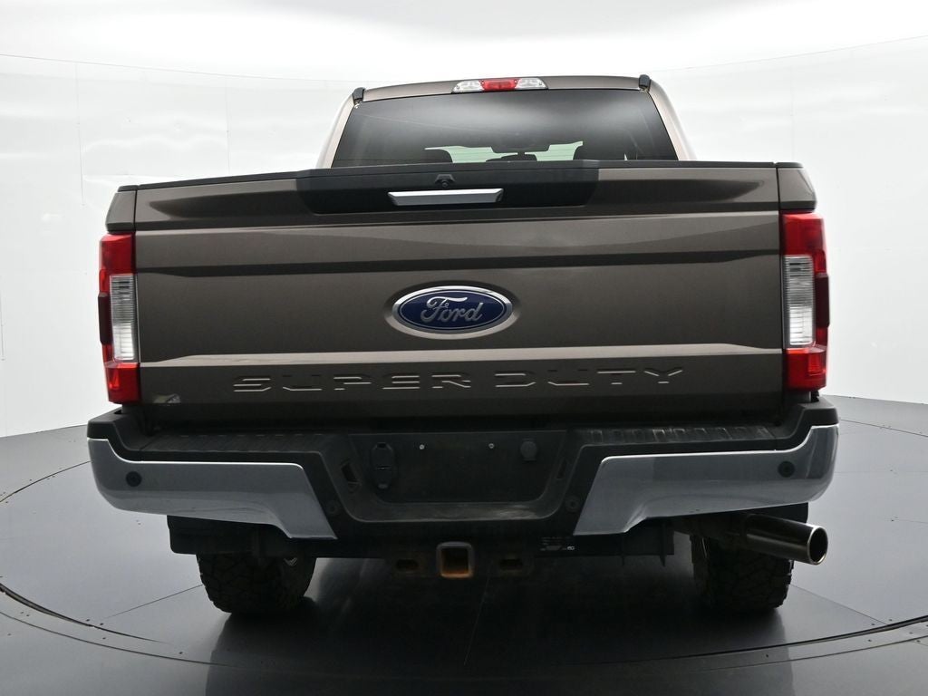2018 Ford Super Duty F-250 SRW XLT