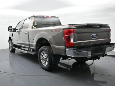 2018 Ford Super Duty F-250 SRW XLT