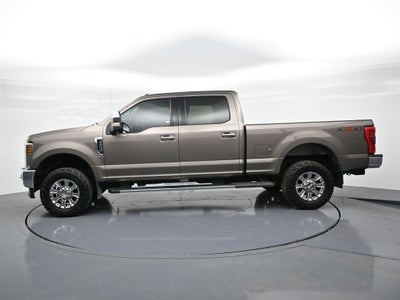 2018 Ford Super Duty F-250 SRW XLT