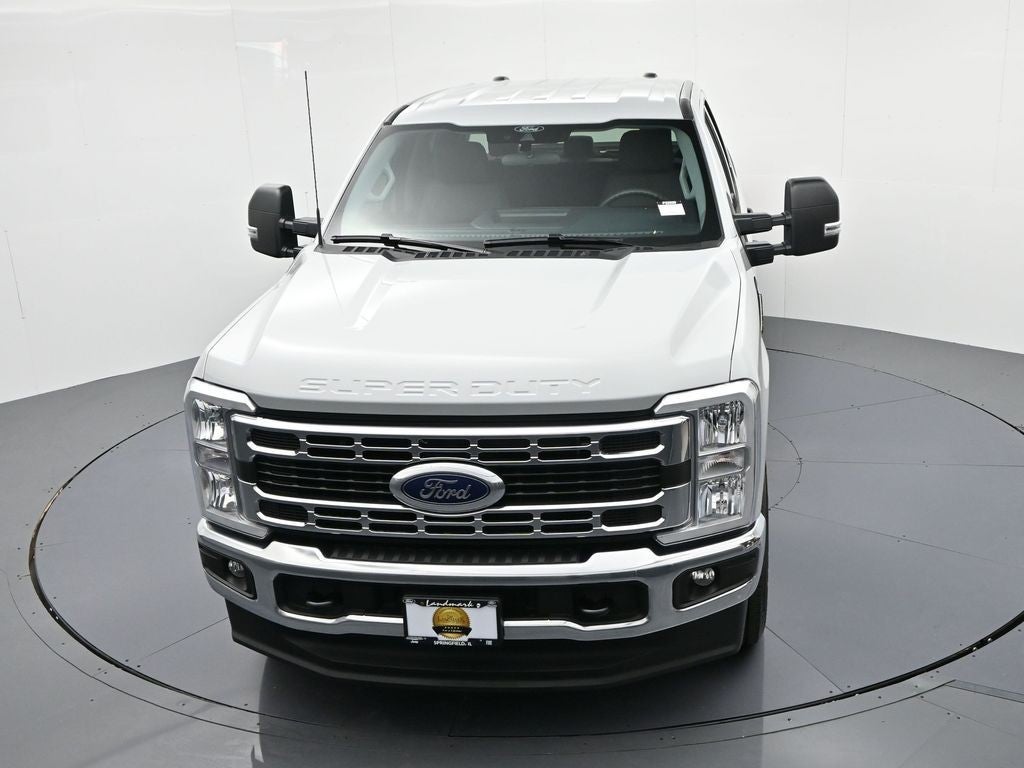 2025 Ford Super Duty F-250 SRW XLT