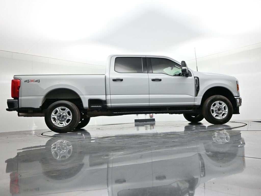 2025 Ford Super Duty F-250 SRW XLT