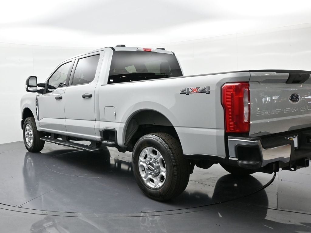 2025 Ford Super Duty F-250 SRW XLT