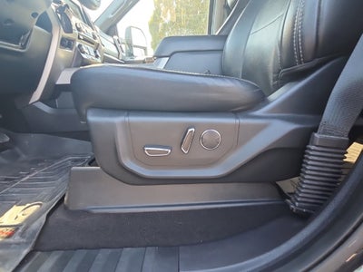 2018 Ford Super Duty F-250 SRW Lariat