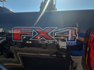 2018 Ford Super Duty F-250 SRW Lariat