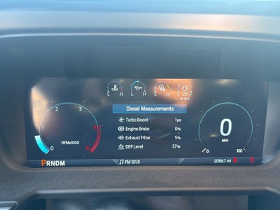 2025 Ford Super Duty F-250 SRW Lariat