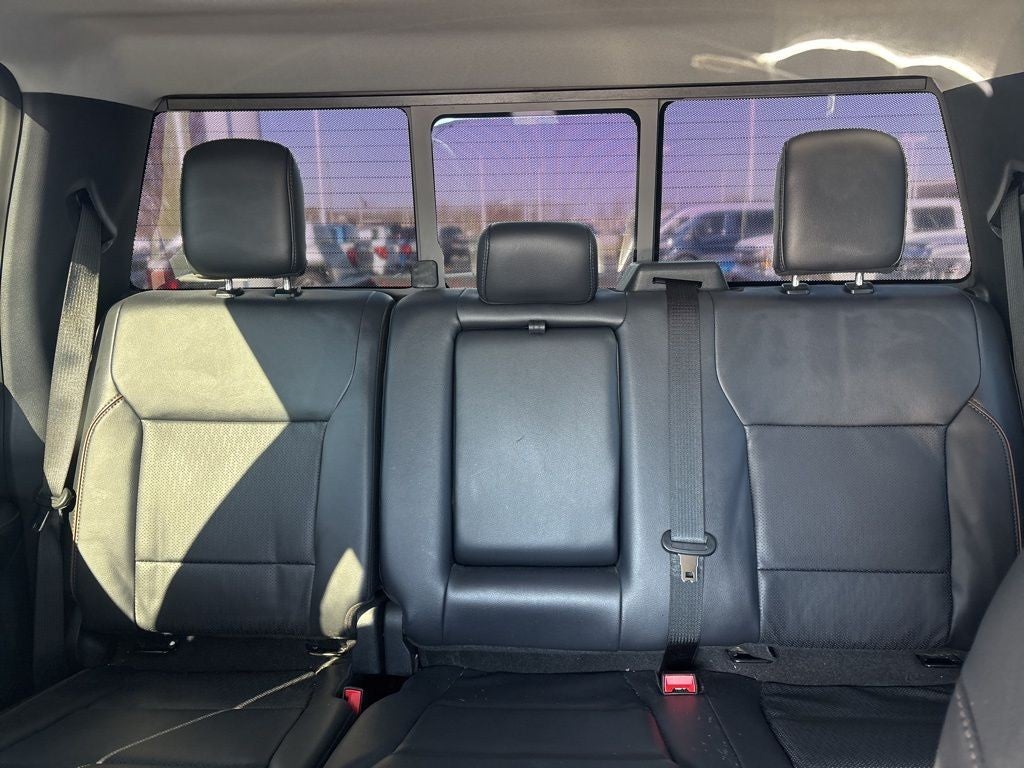 2025 Ford Super Duty F-250 SRW Lariat