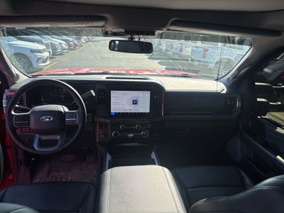 2025 Ford Super Duty F-250 SRW Lariat