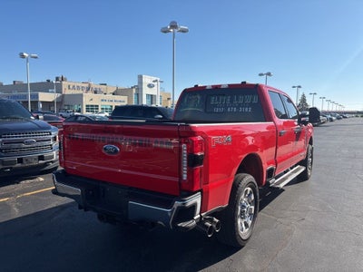 2025 Ford Super Duty F-250 SRW Lariat