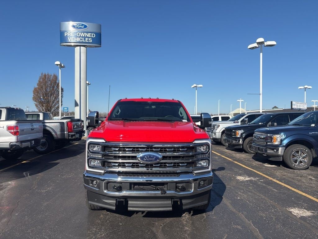 2025 Ford Super Duty F-250 SRW Lariat