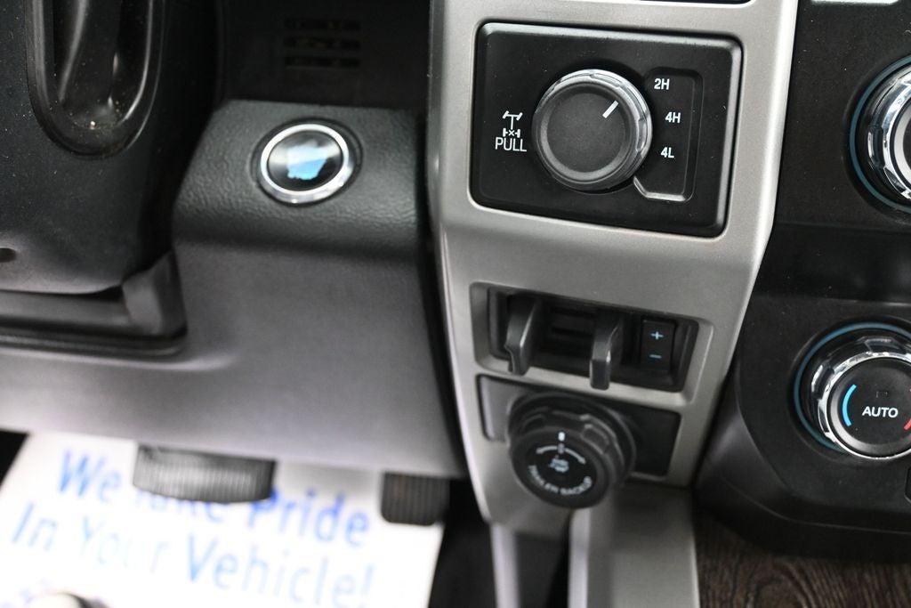 2021 Ford Super Duty F-250 SRW Lariat