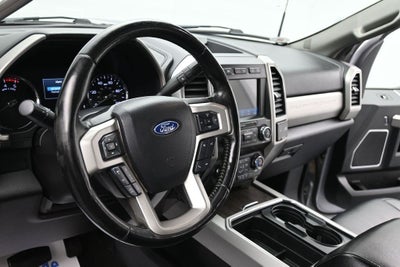 2021 Ford Super Duty F-250 SRW Lariat
