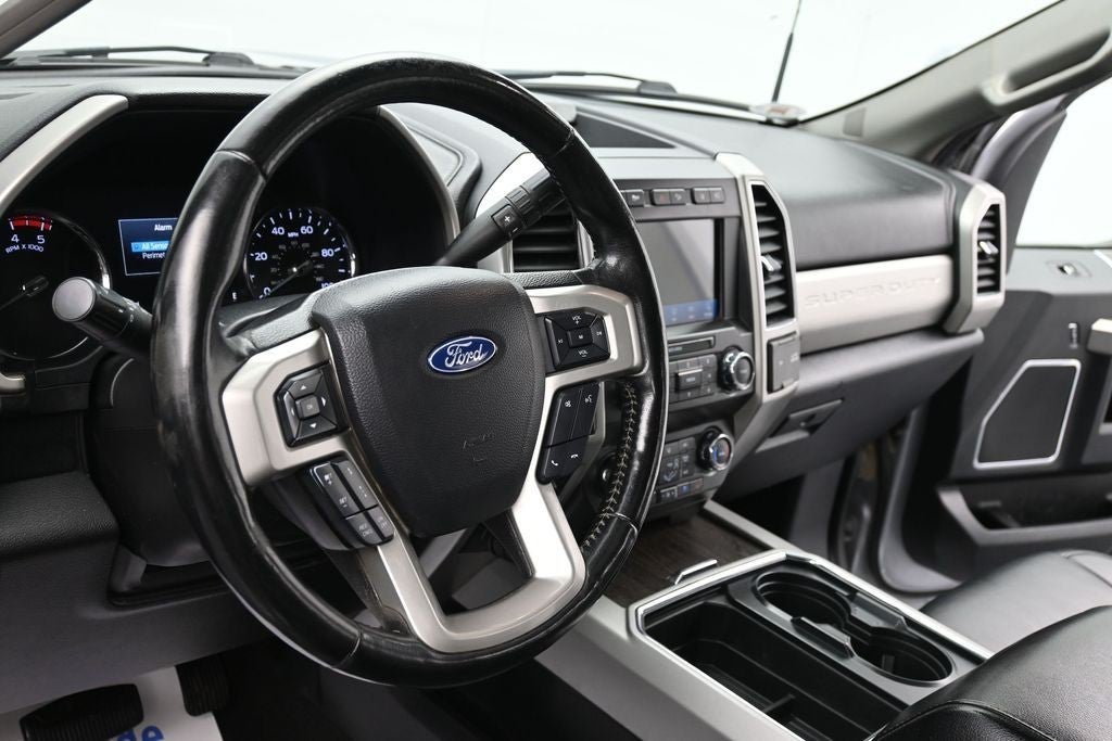 2021 Ford Super Duty F-250 SRW Lariat