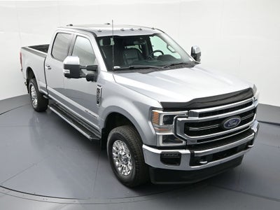 2021 Ford Super Duty F-250 SRW Lariat