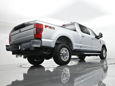 2021 Ford Super Duty F-250 SRW Lariat
