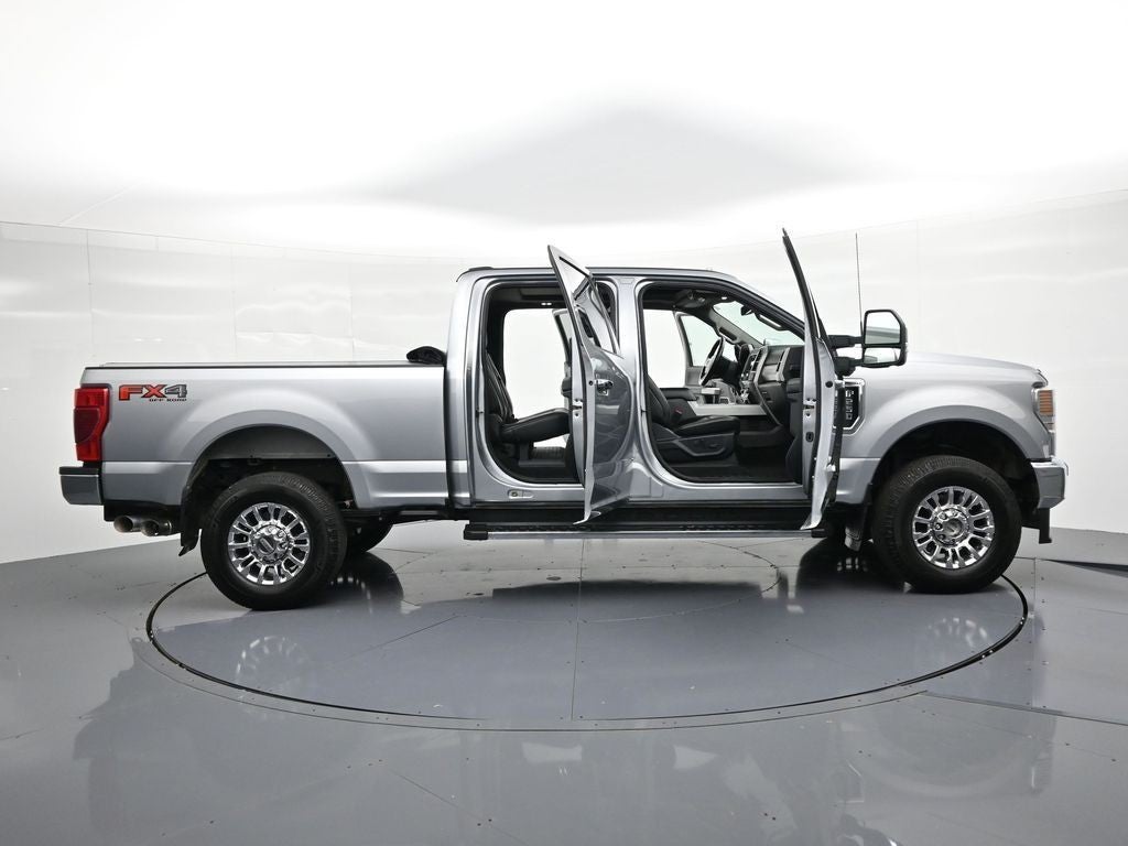 2021 Ford Super Duty F-250 SRW Lariat