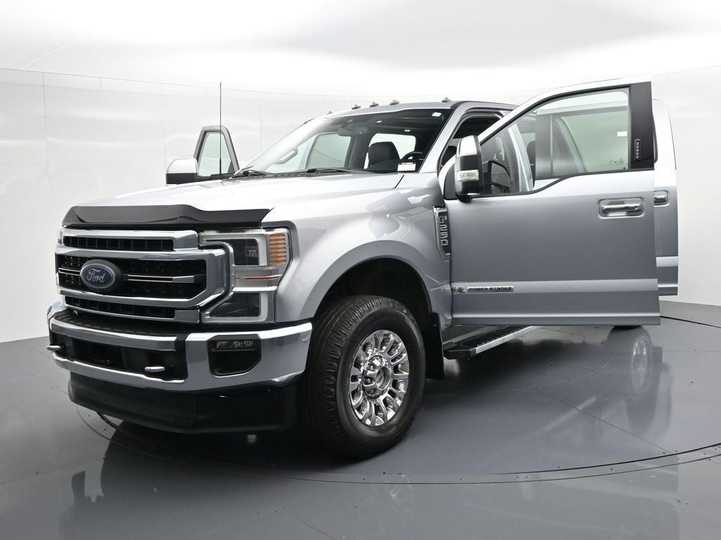 2021 Ford Super Duty F-250 SRW Lariat