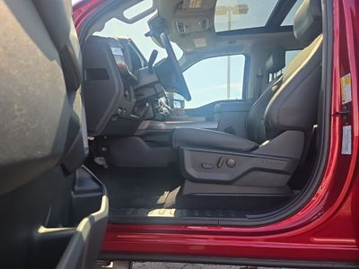 2026 Ford Super Duty F-350 SRW Lariat