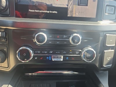 2026 Ford Super Duty F-350 SRW Lariat